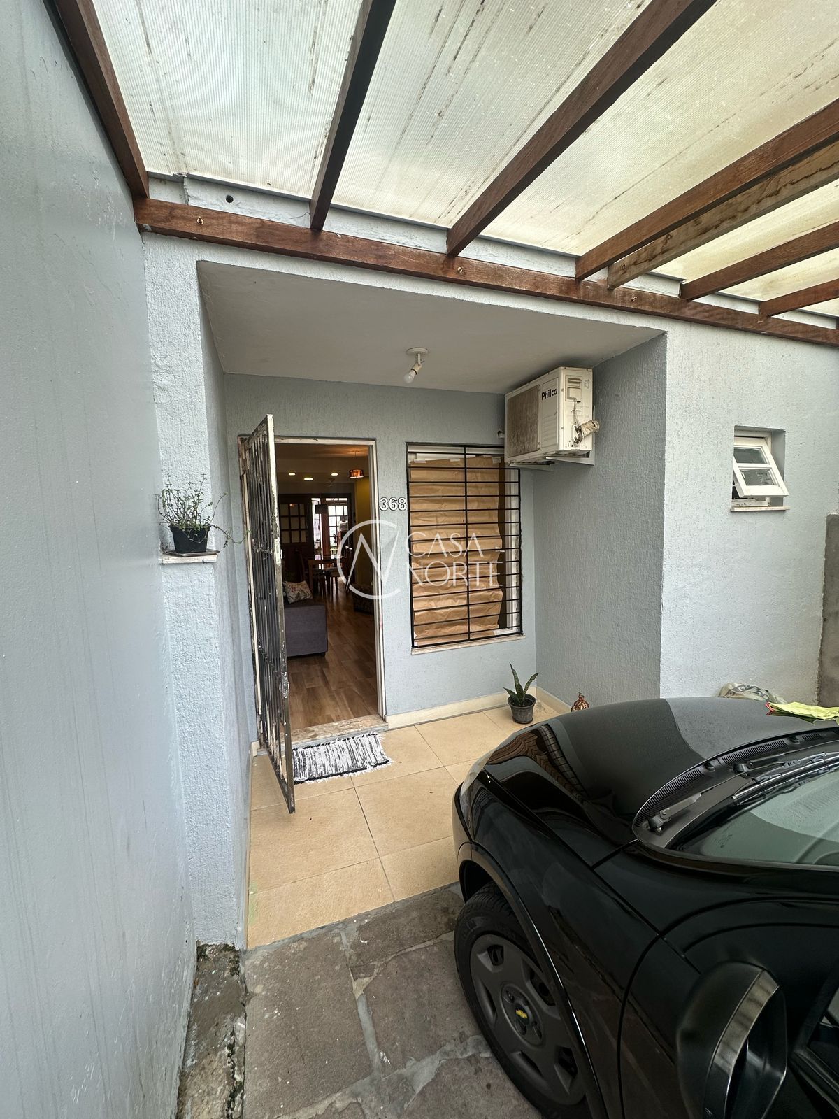 Sobrado à venda com 2 quartos, 83m², 2 suítes, 2 vagas, Rua Baldoino Bottini no bairro Hípica em Porto Alegre