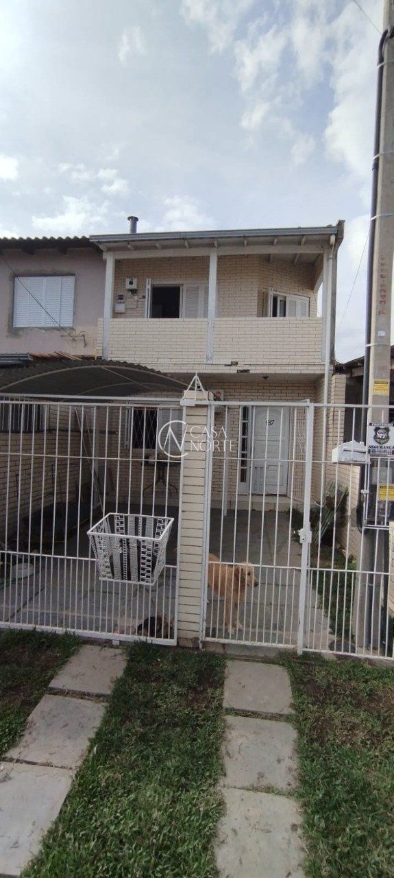 Casa à venda com 3 quartos, 125m², 1 vaga, Rua Dorival Leivas no bairro Hípica em Porto Alegre