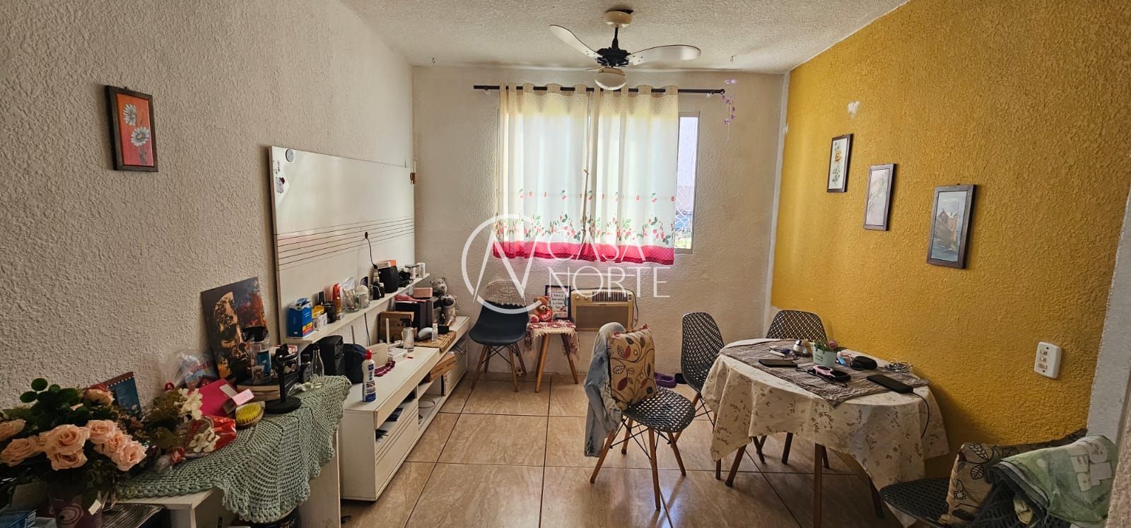 Apartamento à venda com 2 quartos, 40m², 1 vaga, José Iuchno no bairro Hípica em Porto Alegre