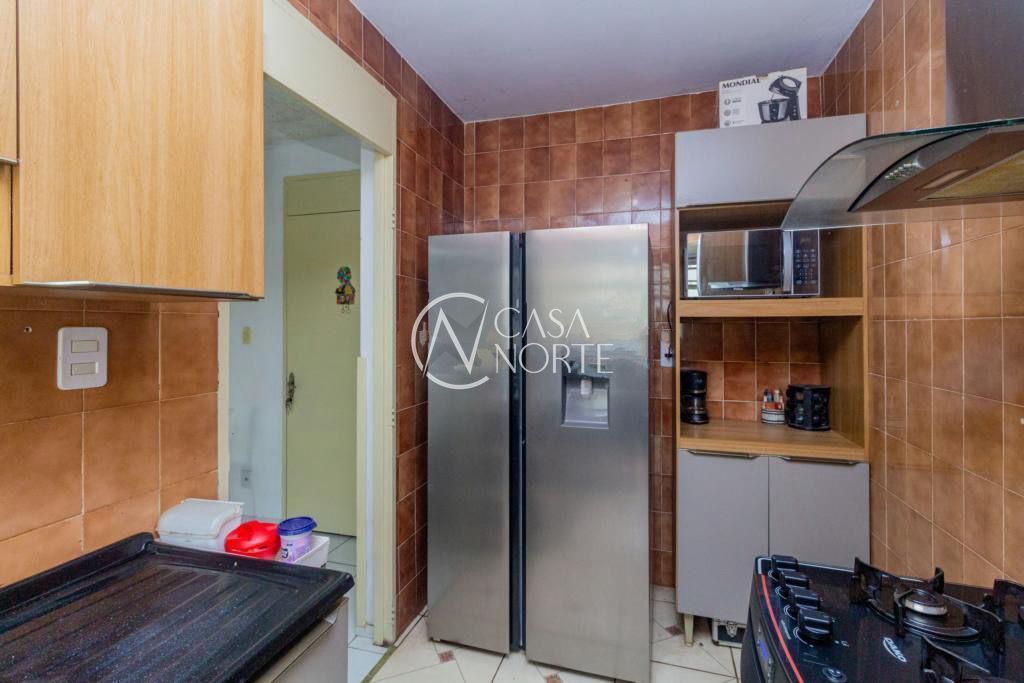 Apartamento à venda com 2 quartos, 50m², 1 vaga, Rua Ventos do Sul no bairro Vila Nova em Porto Alegre