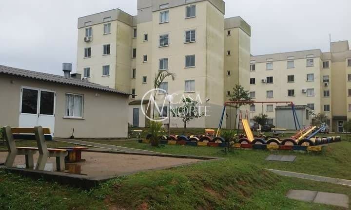 Apartamento à venda com 2 quartos, 44m², 1 vaga, Estrada Cristiano Kraemer no bairro Vila Nova em Porto Alegre