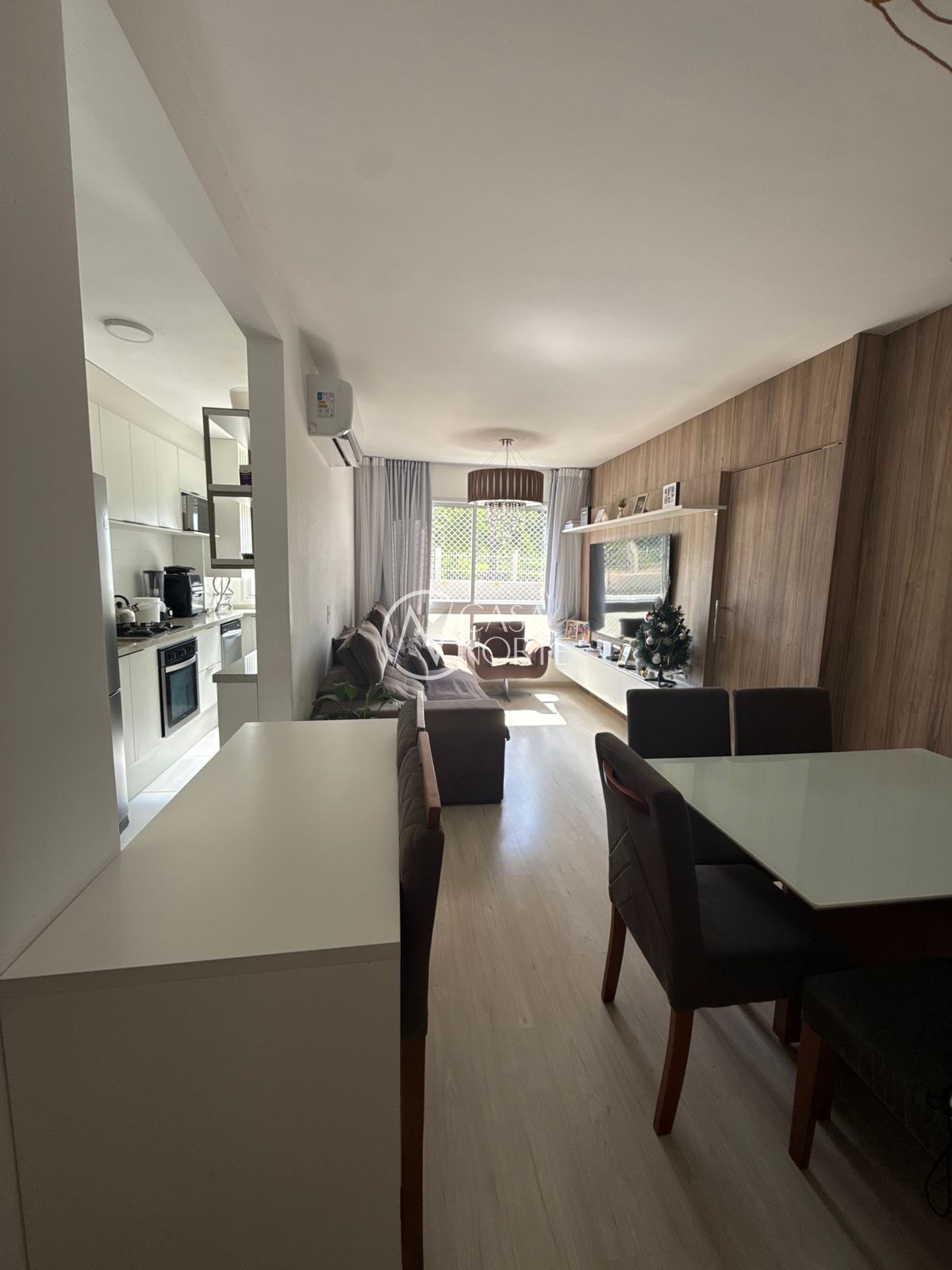 Apartamento à venda com 3 quartos, 75m², 1 vaga, Rua Waldemar Pinheiro Cantergi no bairro Sarandi em Porto Alegre