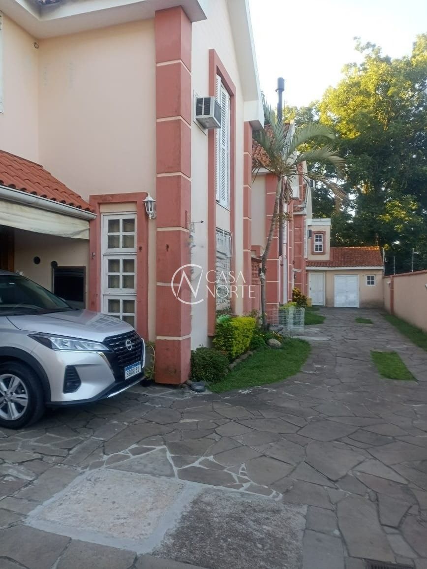 Casa de Condomínio à venda com 3 quartos, 94m², 1 vaga, Rua Tamandaré no bairro Camaquã em Porto Alegre