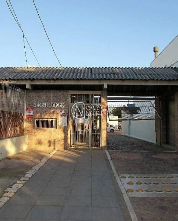 Apartamento à venda com 1 quarto, 42m², 1 vaga, Rua Padre João Batista Reus no bairro Camaquã em Porto Alegre