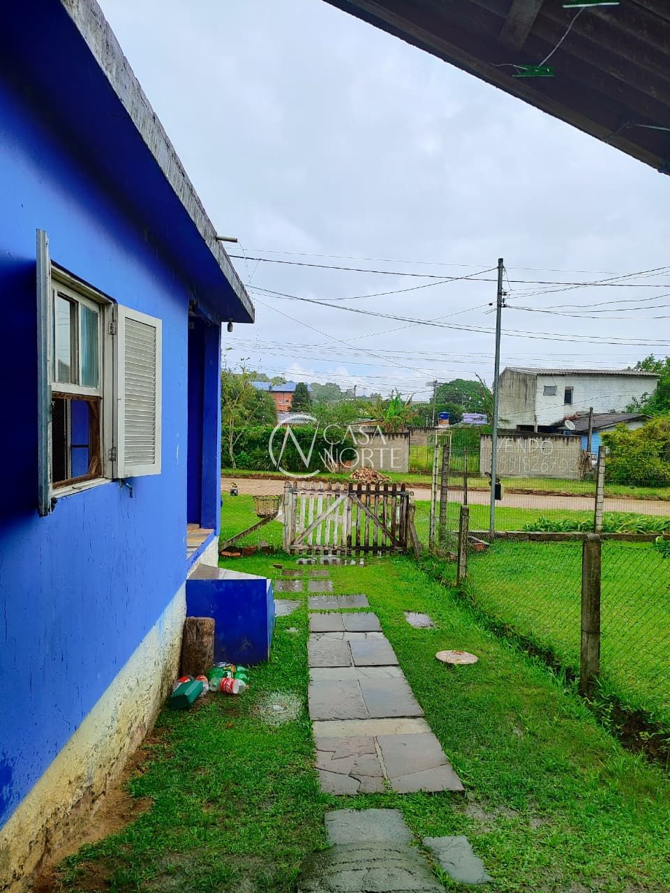 Casa à venda com 3 quartos, 100m², 3 vagas, Rua José Luiz Pereira no bairro Restinga em Porto Alegre