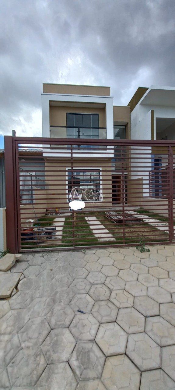 Casa à venda com 3 quartos, 100m², 3 suítes, 2 vagas, Rua Werno Finkler no bairro Aberta dos Morros em Porto Alegre