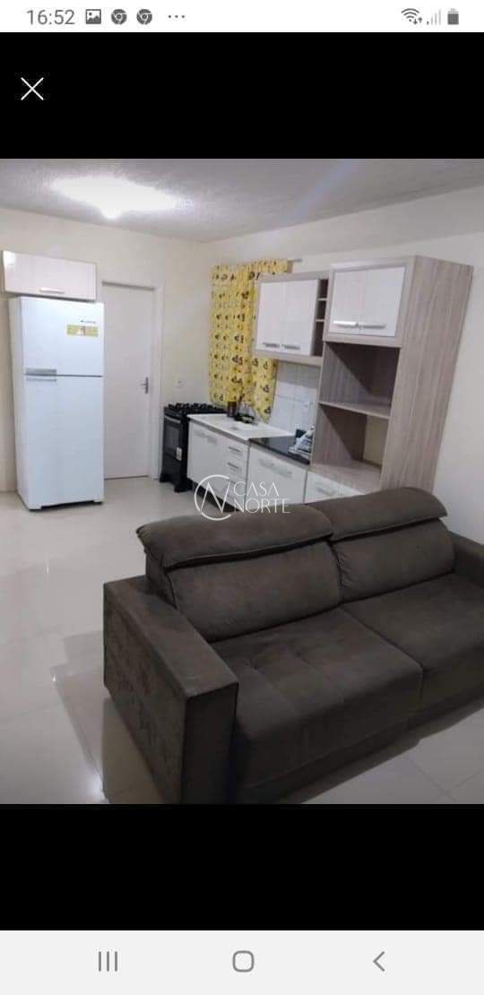 Apartamento à venda com 2 quartos, 45m², 1 vaga, Estrada Barro Vermelho no bairro Restinga em Porto Alegre