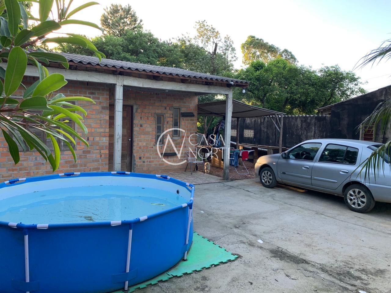 Casa à venda com 2 quartos, 101m², 3 vagas, Rua Manoel Borba Gato no bairro Belém Velho em Porto Alegre
