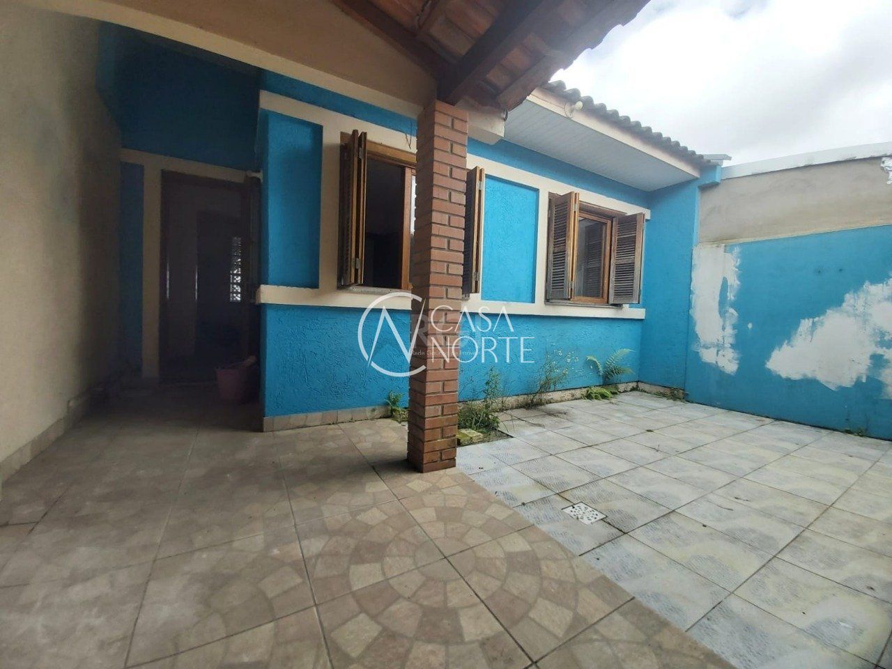 Casa à venda com 3 quartos, 58m², 2 vagas, Rua Doutor Raphael Loro no bairro Hípica em Porto Alegre