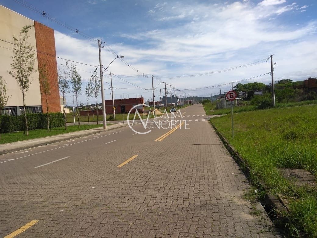 Terreno à venda  com 154m², Rua Jorge Babot Miranda no bairro Aberta dos Morros em Porto Alegre