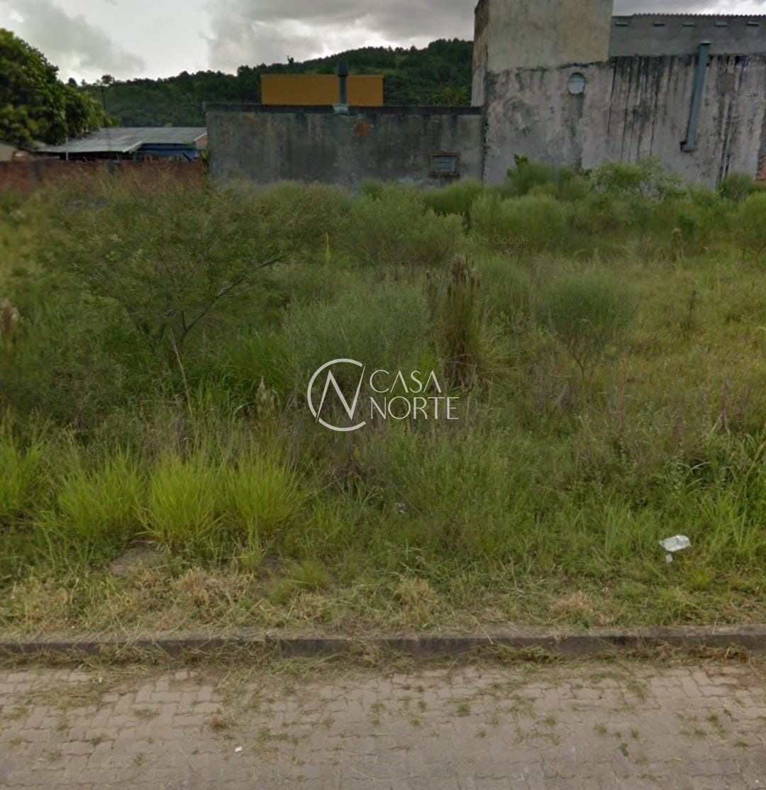 Terreno à venda  com 154m², Rua Jorge Babot Miranda no bairro Aberta dos Morros em Porto Alegre