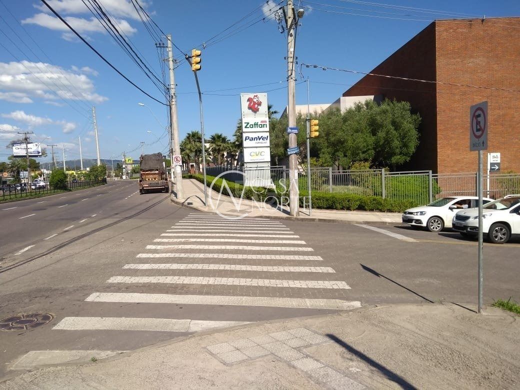 Terreno à venda  com 123m², Rua Jorge Babot Miranda no bairro Aberta dos Morros em Porto Alegre