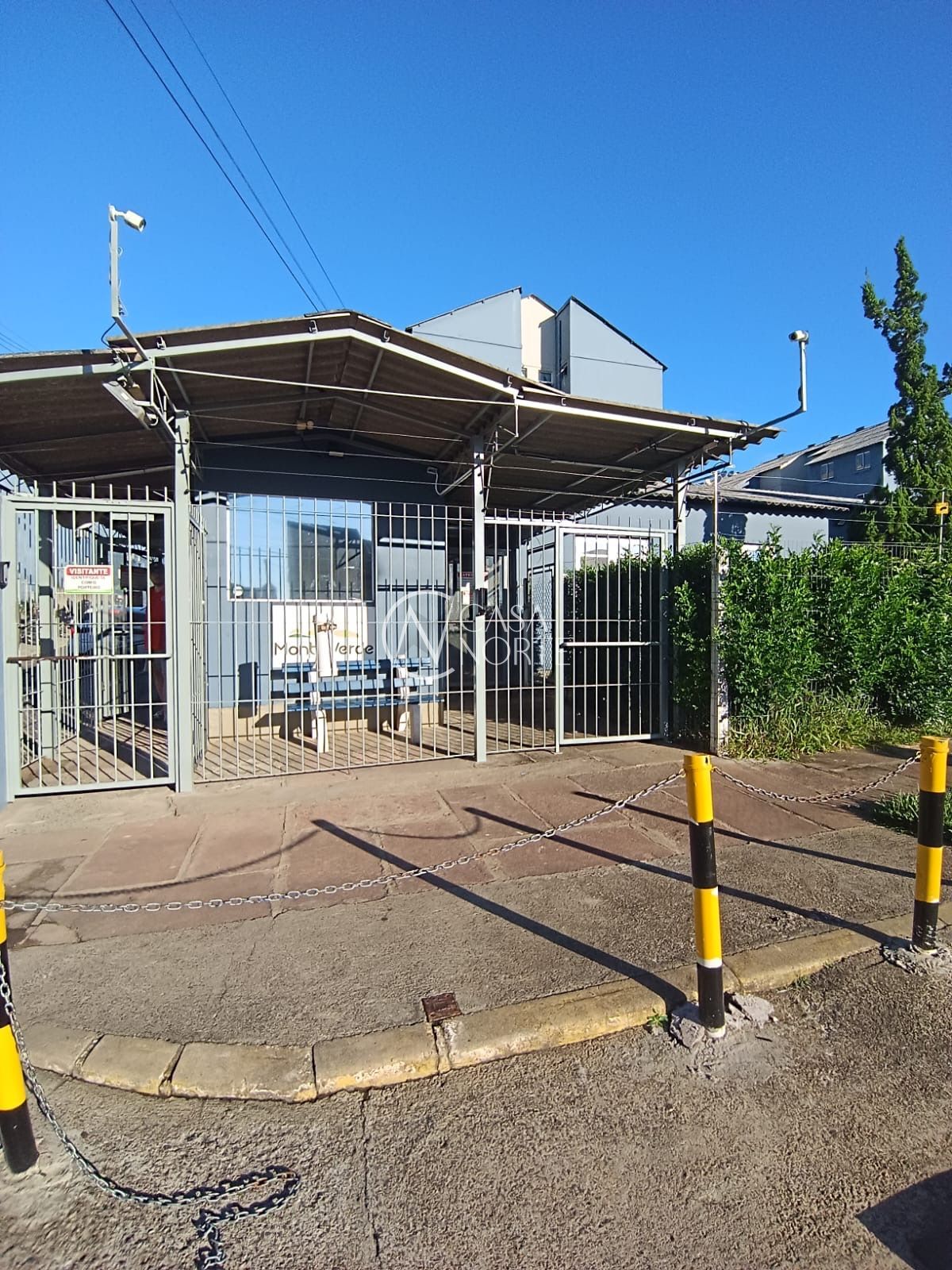 Apartamento à venda com 2 quartos, 39m², 1 vaga, Rua Tomé Antônio de Souza no bairro Campo Novo em Porto Alegre