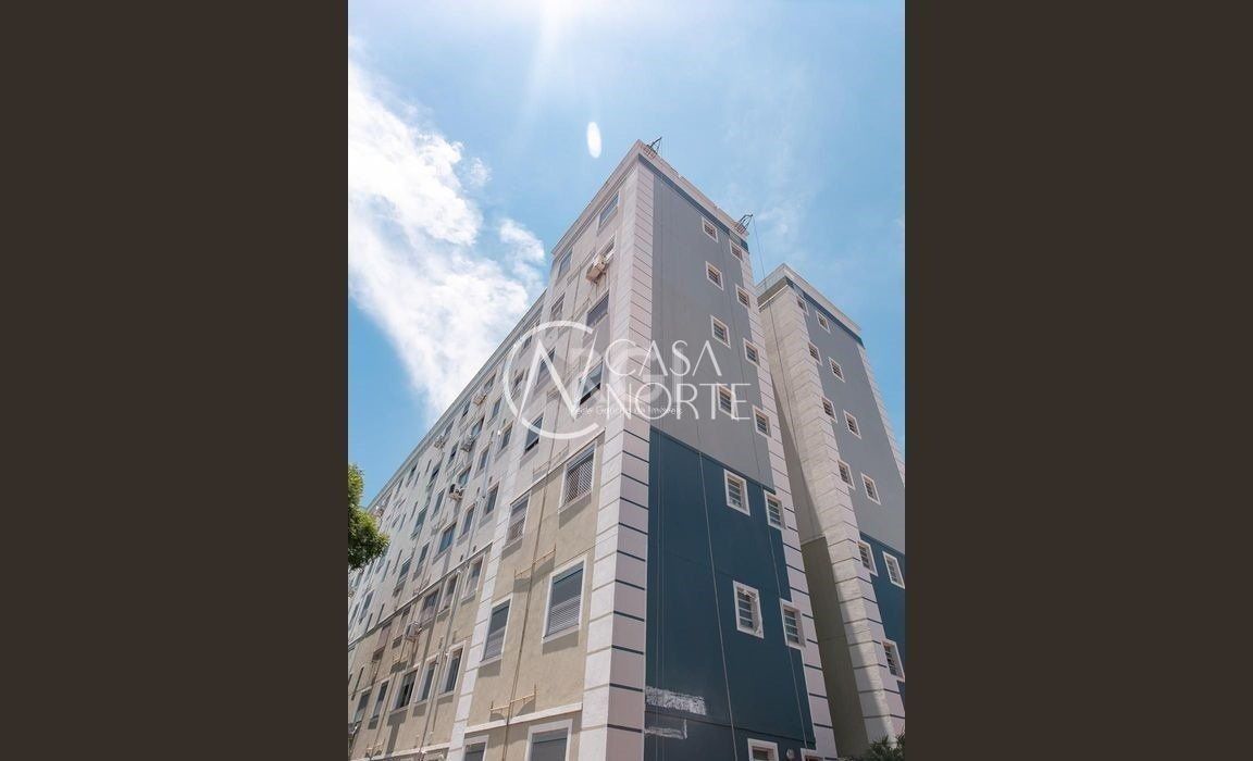 Apartamento à venda com 2 quartos, 52m², 1 vaga, Rua Monte Arraes no bairro Nonoai em Porto Alegre