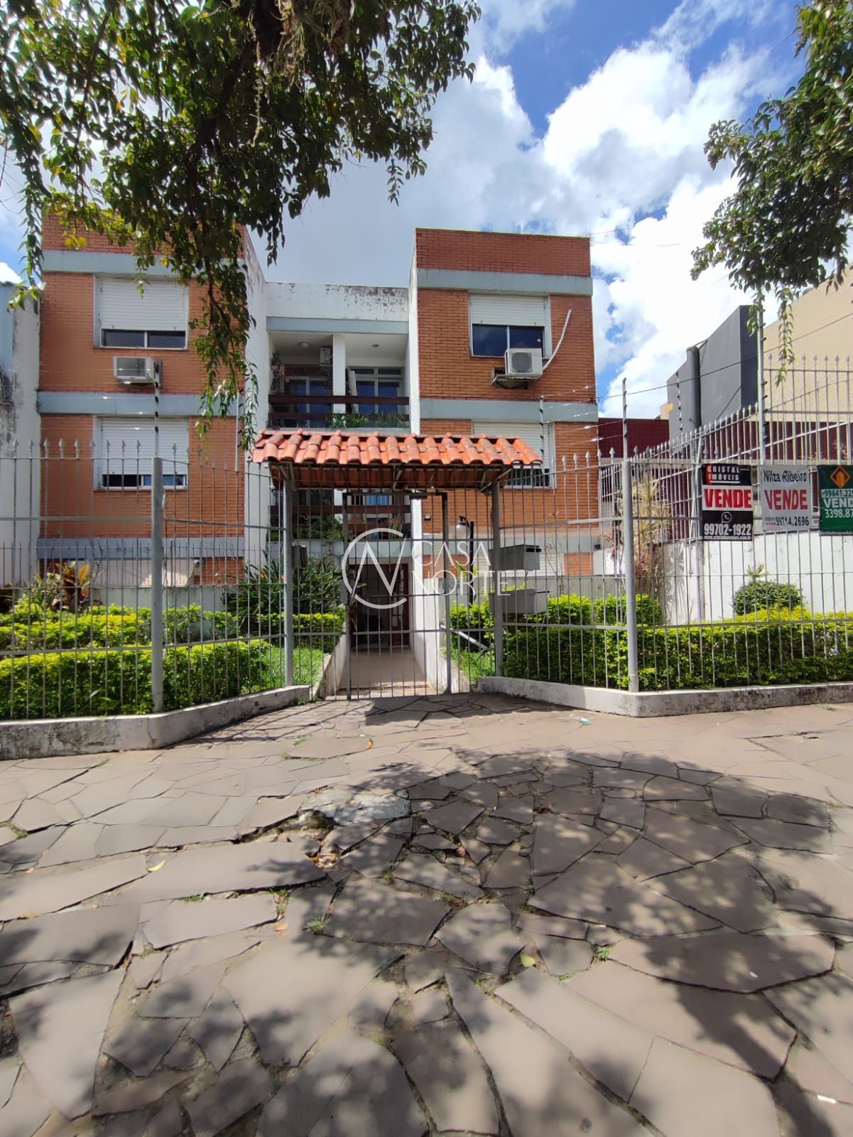 Apartamento Garden à venda com 1 quarto, 44m², Rua Guilherme Alves no bairro Partenon em Porto Alegre