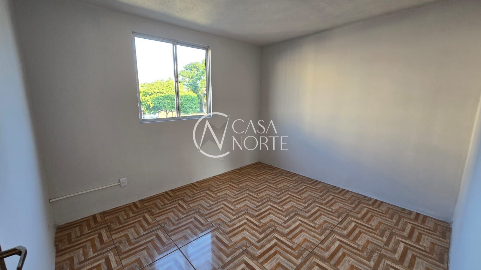Apartamento à venda com 2 quartos, 42m², 1 vaga, Estrada Barro Vermelho no bairro Restinga em Porto Alegre