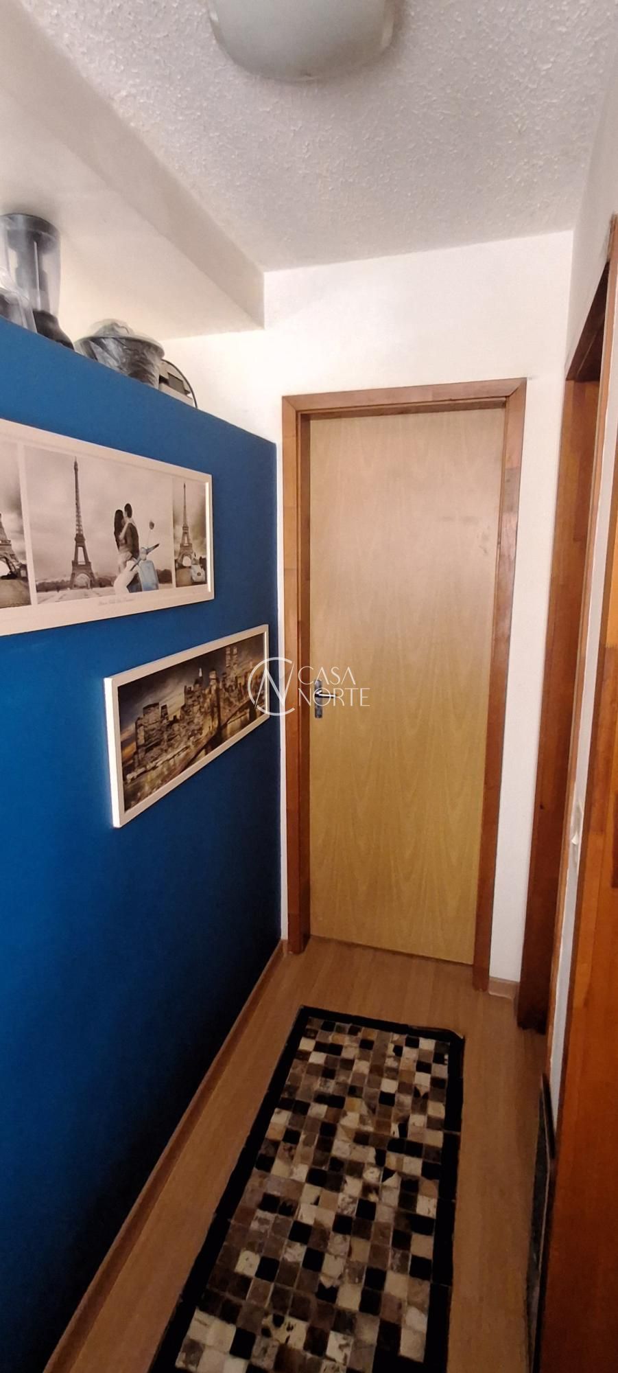 Apartamento à venda com 2 quartos, 38m², 1 vaga, Rua Capitão Pedroso no bairro Restinga em Porto Alegre