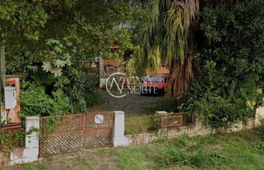 Terreno à venda  com 800m², Rua Frederico Etzberger no bairro Nonoai em Porto Alegre