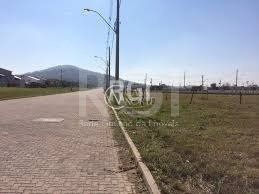 Terreno à venda  com 200m², Rua Jorge Babot Miranda no bairro Aberta dos Morros em Porto Alegre