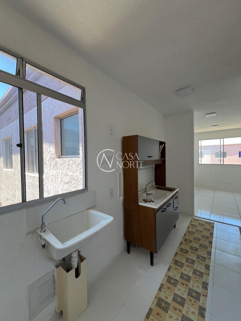 Apartamento à venda com 2 quartos, 40m², 1 vaga, José Iuchno no bairro Hípica em Porto Alegre