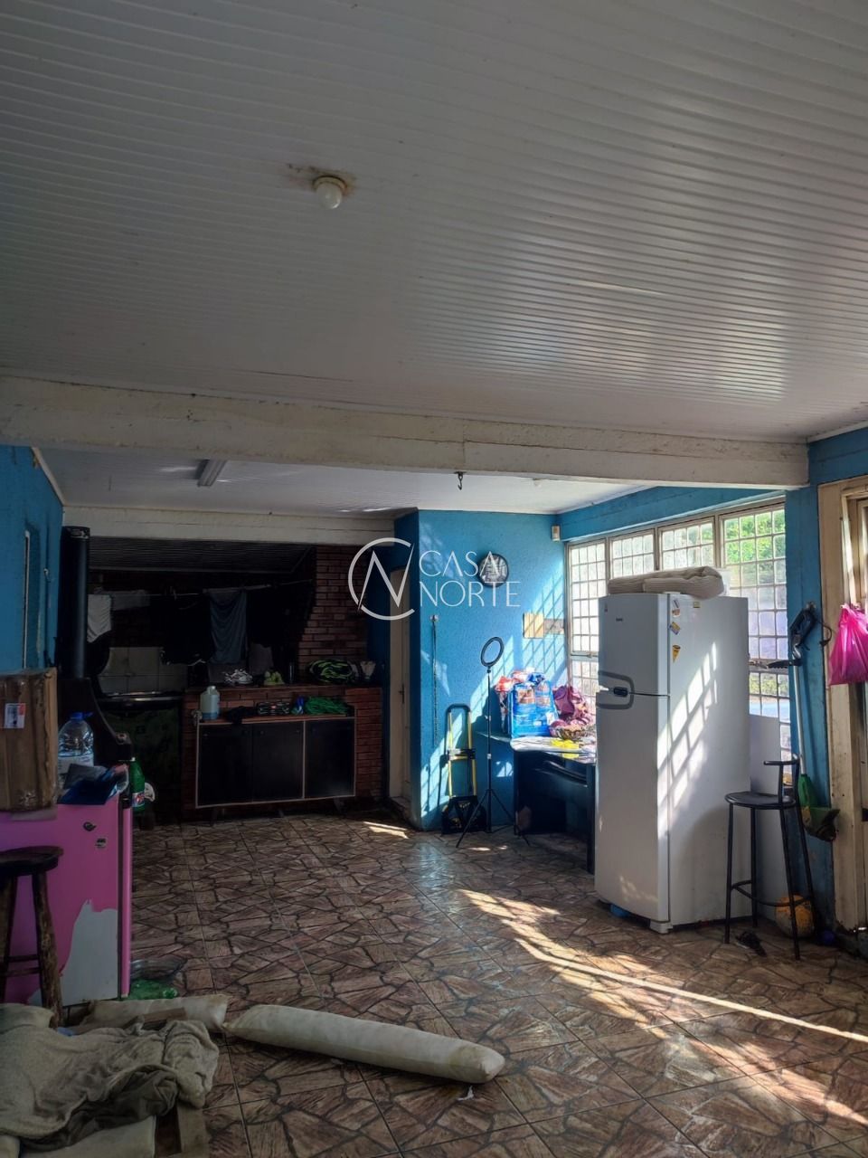 Casa à venda com 3 quartos, 70m², 1 suíte, 2 vagas, Rua Carlos Ferreira no bairro Teresópolis em Porto Alegre