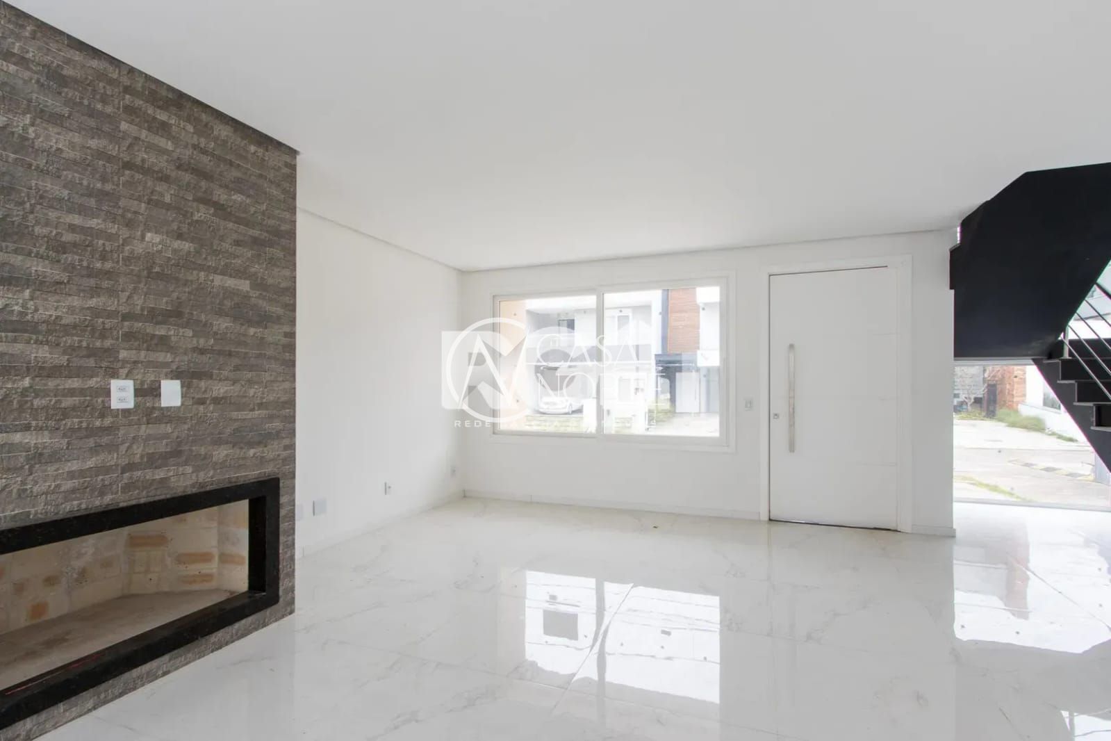 Casa de Condomínio à venda com 3 quartos, 164m², 3 suítes, 2 vagas, Rua Monsenhor Augusto Dalvit no bairro Aberta dos Morros em Porto Alegre