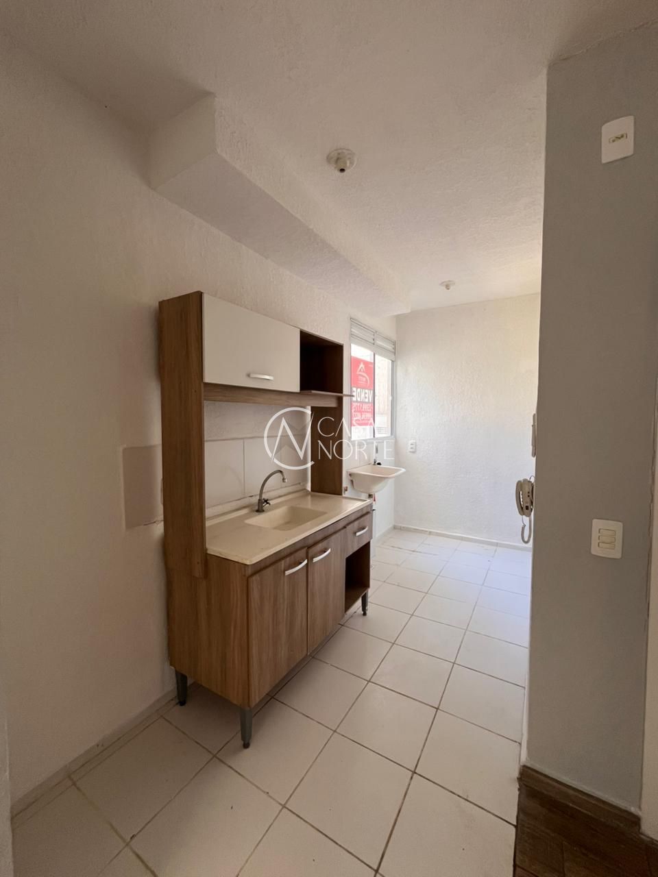 Apartamento à venda com 2 quartos, 41m², 1 vaga, Rua Sabino Pereira Nunes no bairro Restinga em Porto Alegre