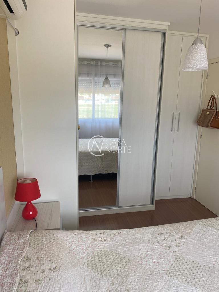 Apartamento à venda com 2 quartos, 54m², 1 vaga, Rua Dorival Castilhos Machado no bairro Aberta dos Morros em Porto Alegre