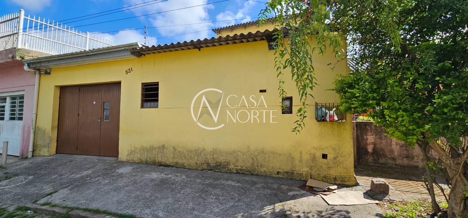 Casa Comercial à venda com 3 quartos, 90m², 2 vagas, Acesso A no bairro Restinga em Porto Alegre