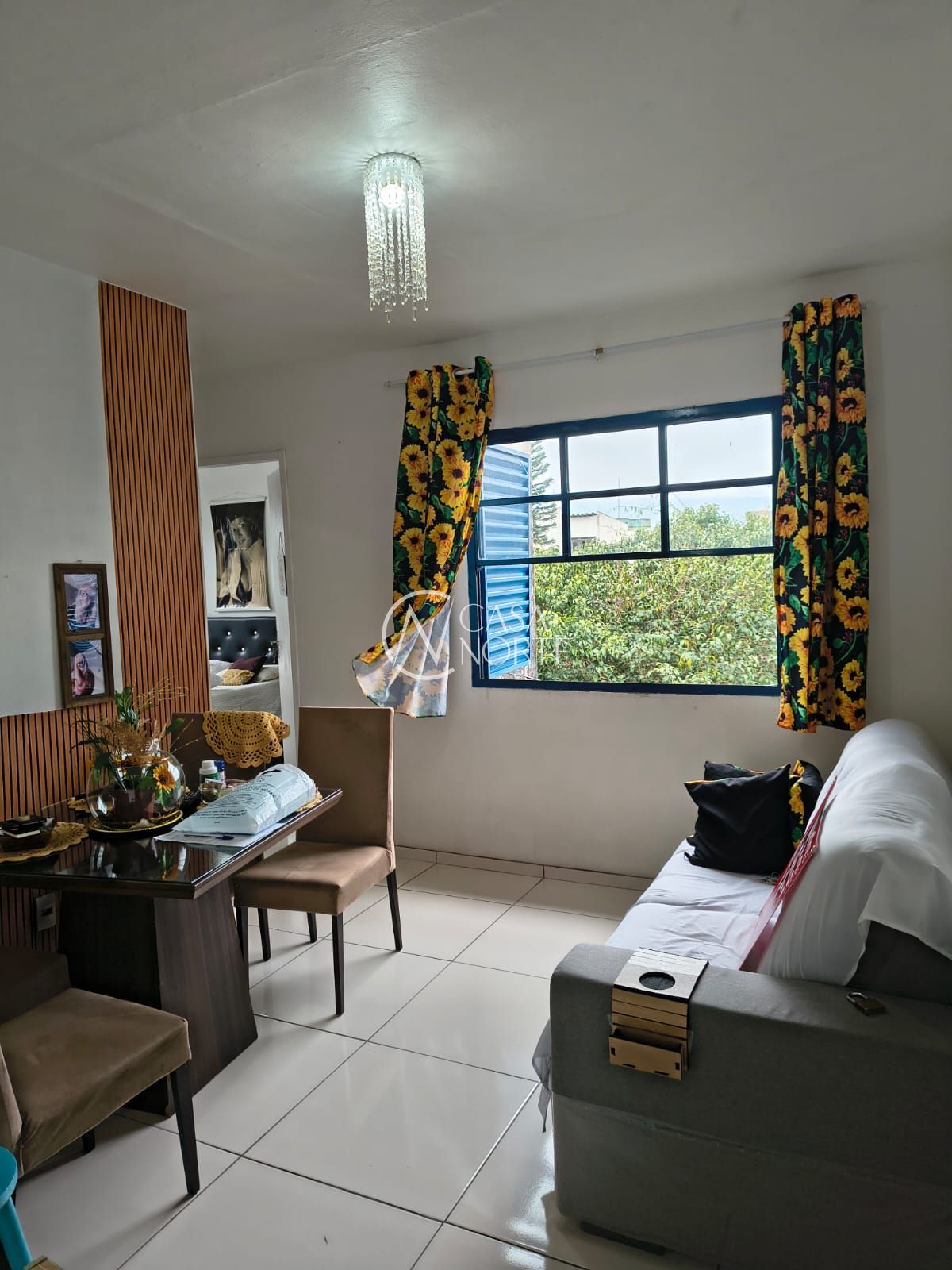 Apartamento à venda com 2 quartos, 45m², Rua Engenheiro Homero Carlos Simon no bairro Restinga em Porto Alegre