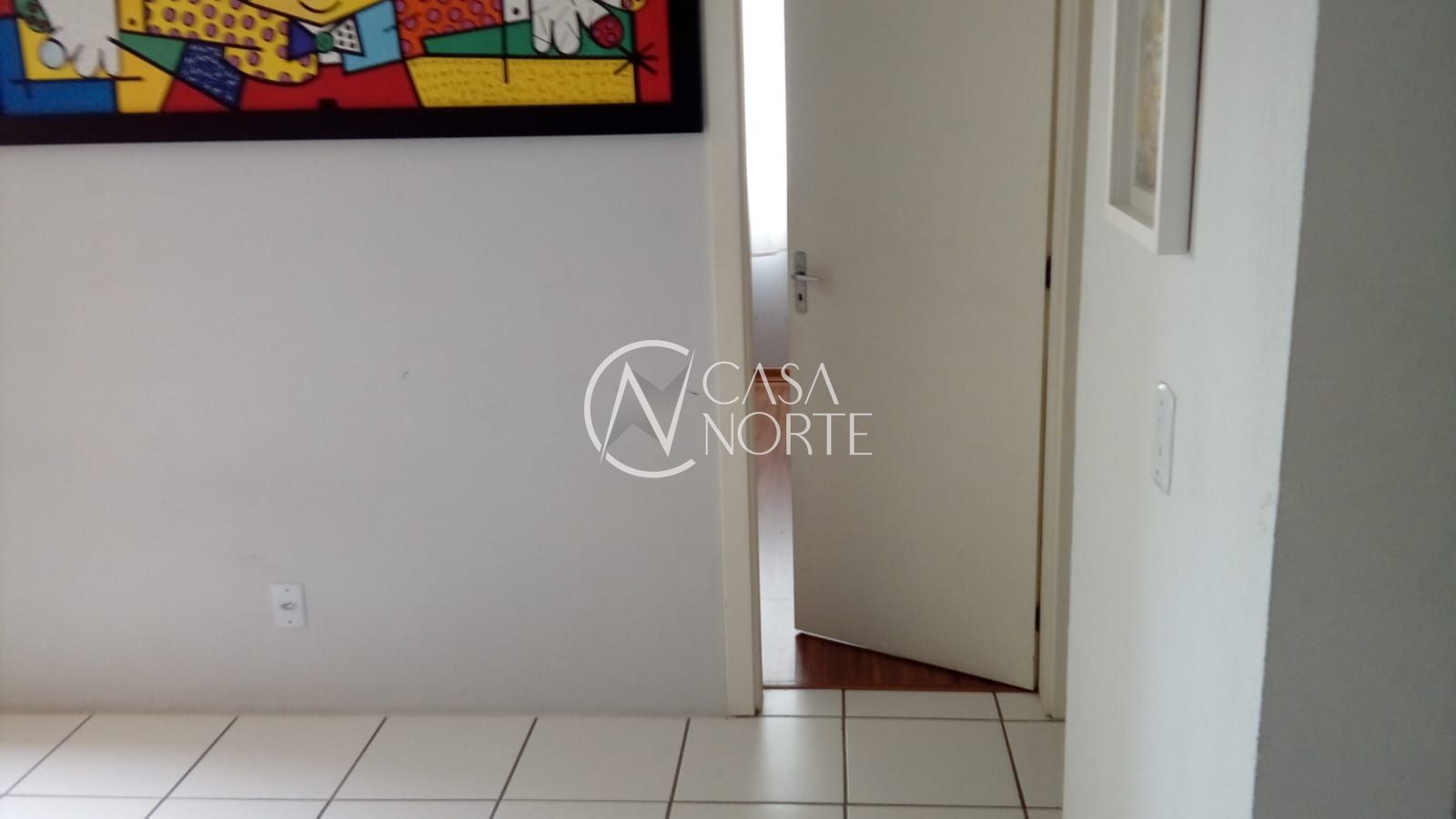Apartamento à venda com 2 quartos, 54m², 1 vaga, Estrada Barro Vermelho no bairro Restinga em Porto Alegre