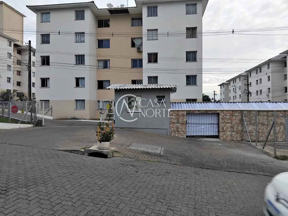 Apartamento à venda com 2 quartos, 52m², 1 vaga, Rua Sete Mil Cento e Noventa e Sete no bairro Restinga em Porto Alegre