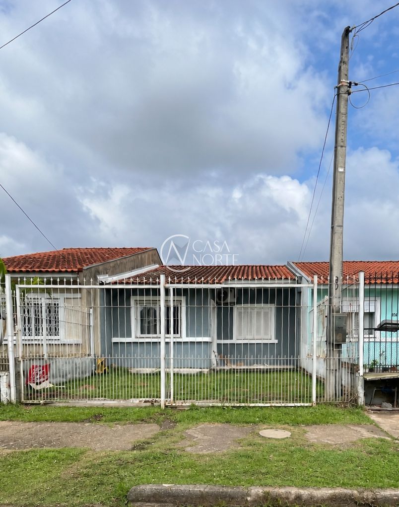 Casa à venda com 3 quartos, 57m², 2 vagas, Rua Ruth Totta no bairro Hípica em Porto Alegre