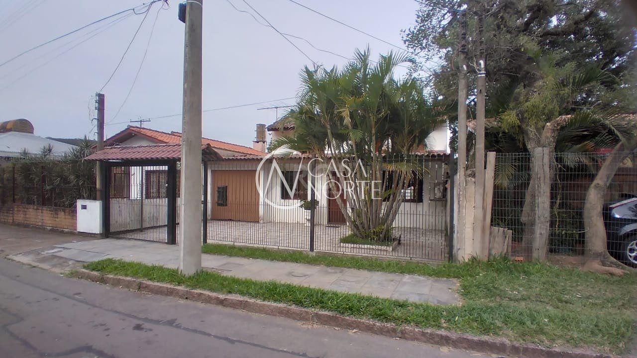 Casa à venda com 3 quartos, 98m², 1 suíte, 3 vagas, Rua Marcírio da Silva Barbosa no bairro Aberta dos Morros em Porto Alegre