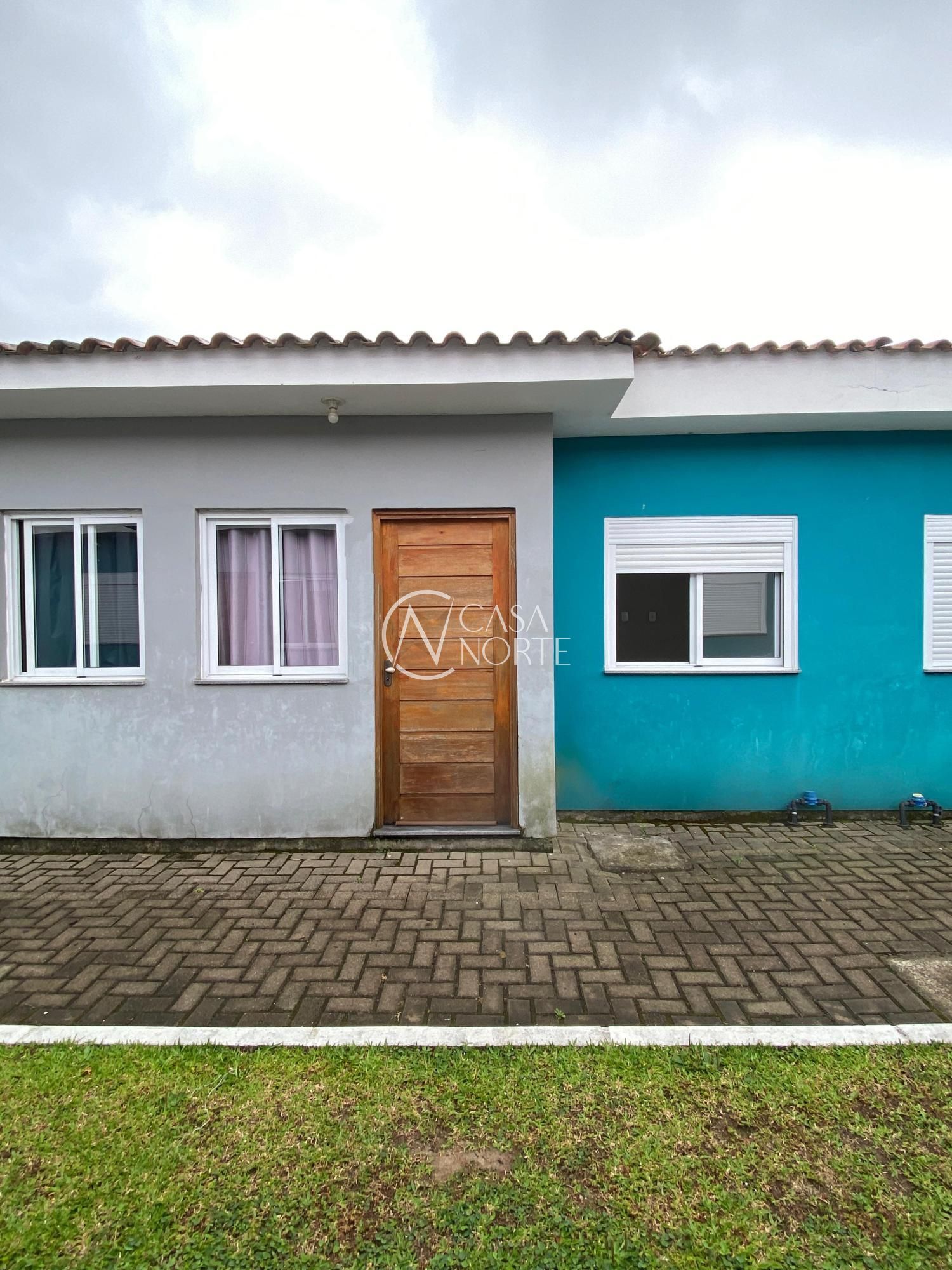Casa de Condomínio à venda com 2 quartos, 46m², 1 vaga, Avenida Principal da Ponta Grossa no bairro Ponta Grossa em Porto Alegre