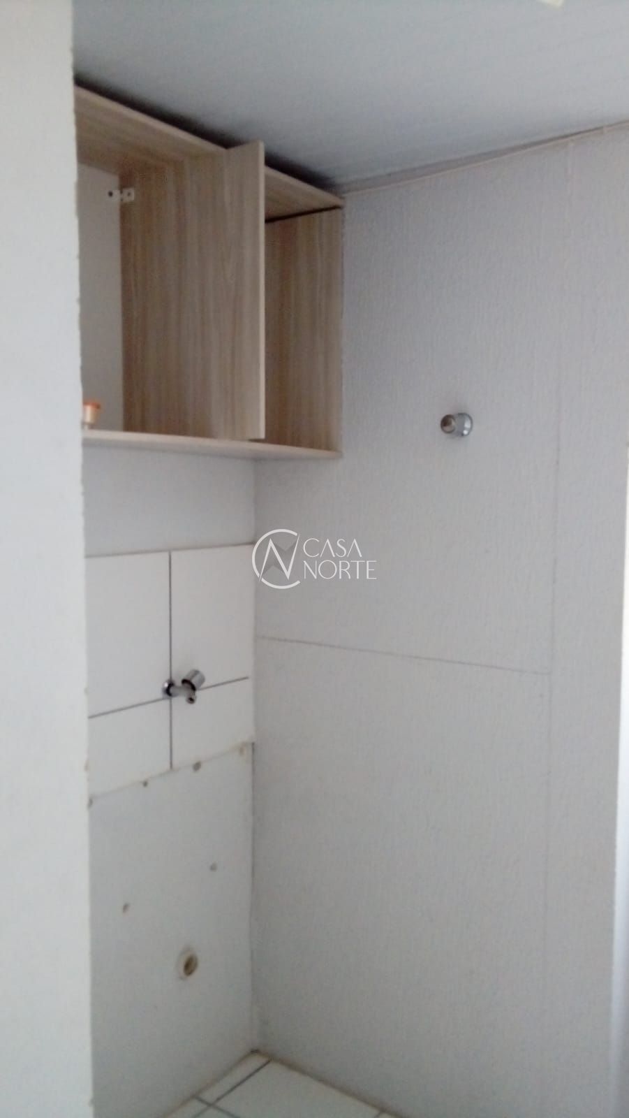Apartamento à venda com 2 quartos, 54m², 1 vaga, Estrada Barro Vermelho no bairro Restinga em Porto Alegre