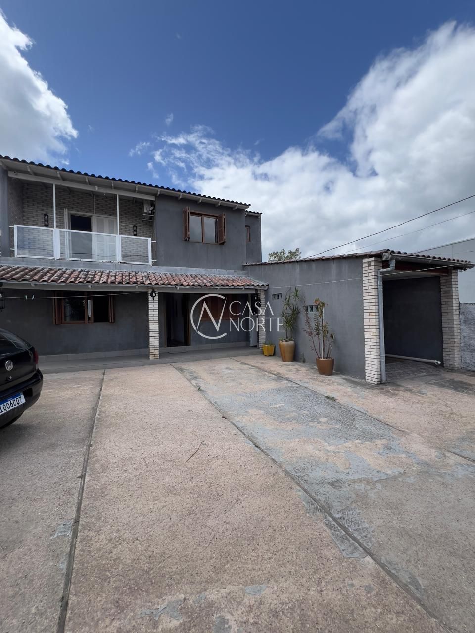 Casa à venda com 4 quartos, 190m², 1 suíte, 4 vagas, Rua Bela Vista no bairro Restinga em Porto Alegre