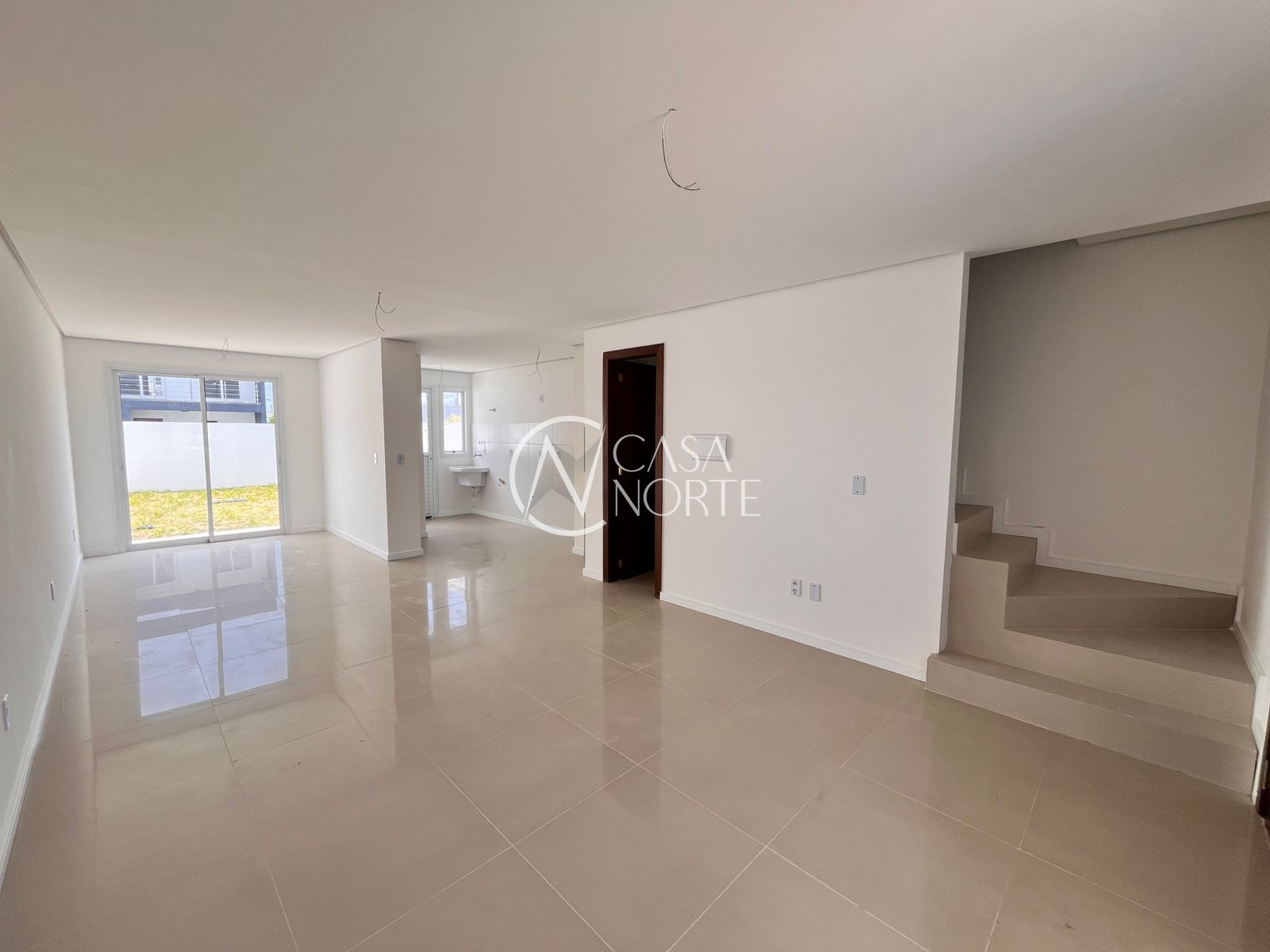 Casa à venda com 3 quartos, 99m², 2 suítes, 1 vaga, Rua Francisco Mattos Terres no bairro Aberta dos Morros em Porto Alegre