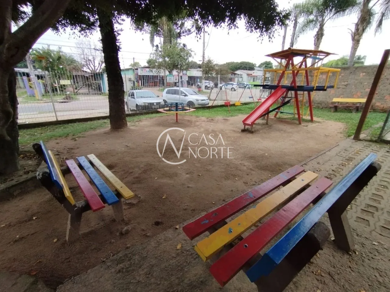 Apartamento à venda com 2 quartos, 54m², 1 vaga, Estrada Barro Vermelho no bairro Restinga em Porto Alegre