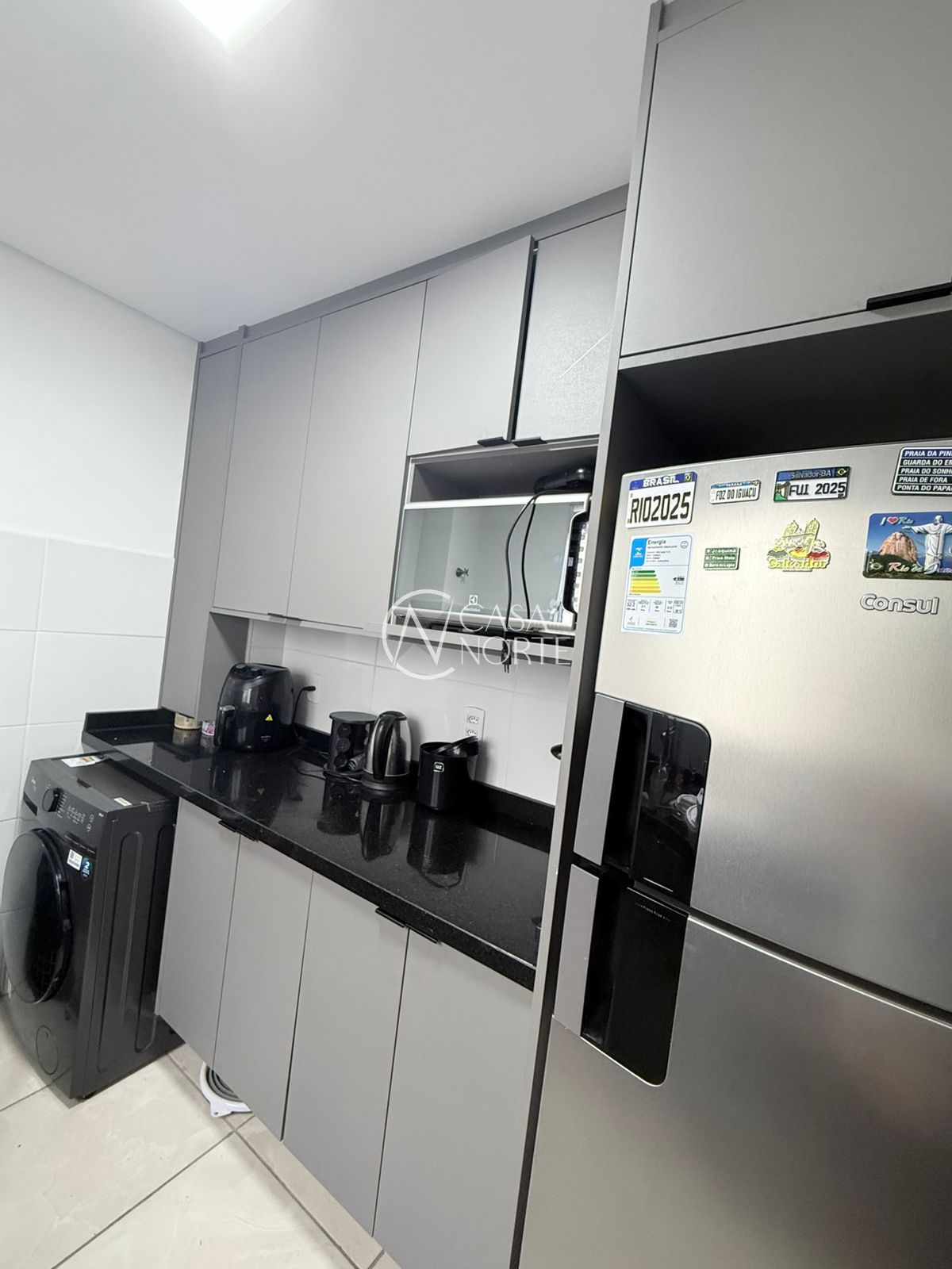 Apartamento à venda com 2 quartos, 40m², 1 suíte, 1 vaga, Avenida Protásio Alves no bairro Morro Santana em Porto Alegre