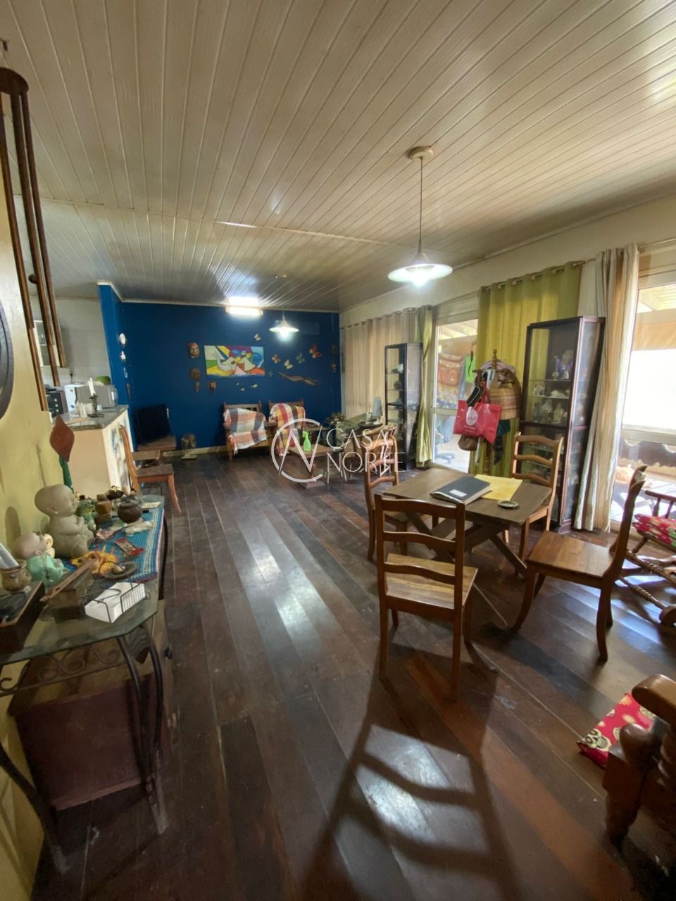 Casa à venda com 3 quartos, 88m², 3 vagas, Estrada Júlio Antônio Pereira no bairro Hípica em Porto Alegre