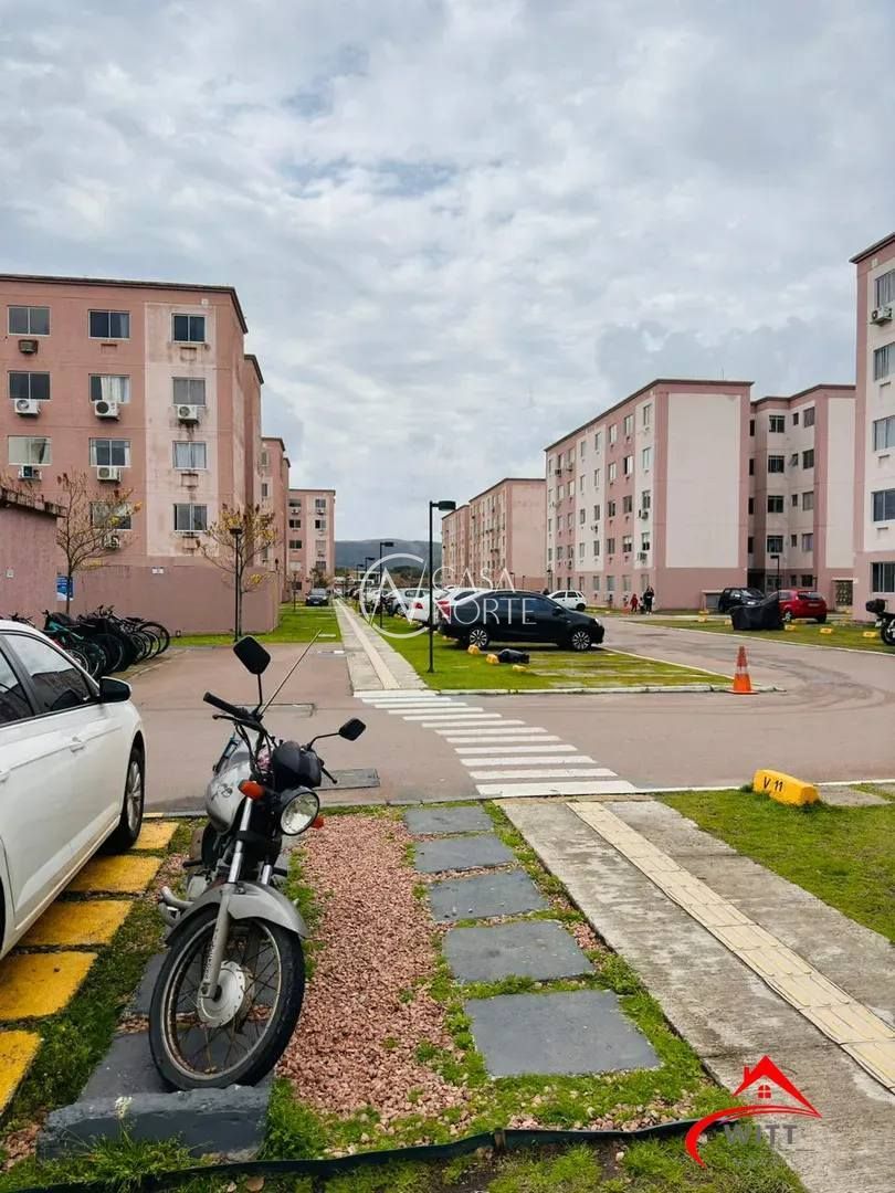 Apartamento à venda com 2 quartos, 40m², 1 vaga, José Iuchno no bairro Hípica em Porto Alegre