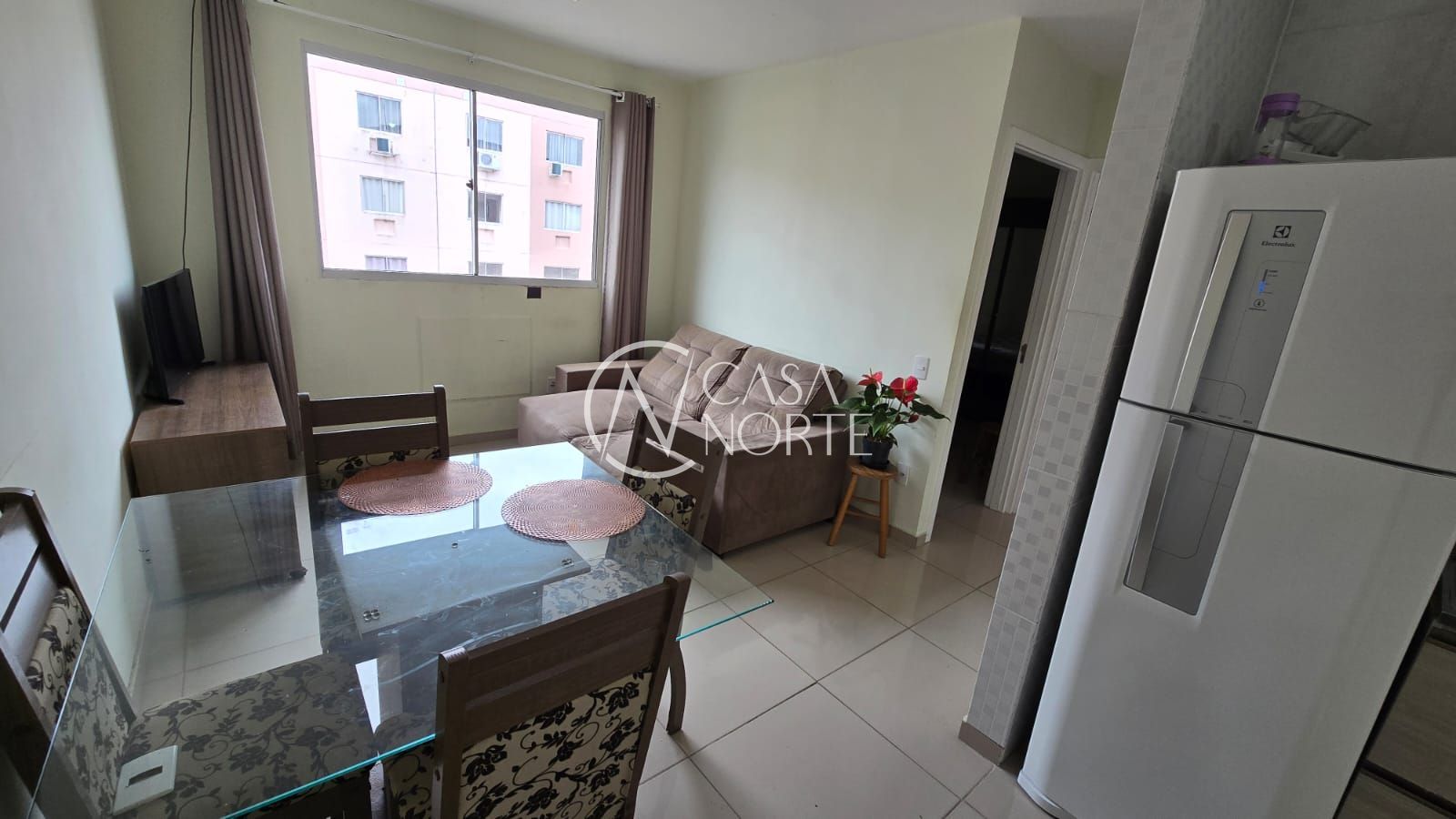 Apartamento à venda com 2 quartos, 40m², 1 vaga, José Iuchno no bairro Hípica em Porto Alegre