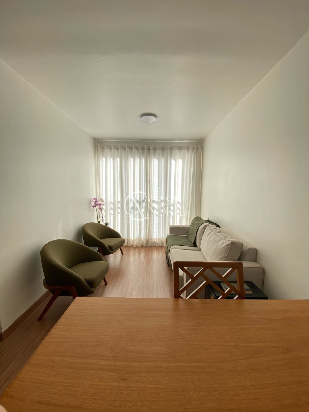 Apartamento à venda com 2 quartos, 57m², 1 suíte, 1 vaga, Walton Pontes Carpes no bairro Cavalhada em Porto Alegre