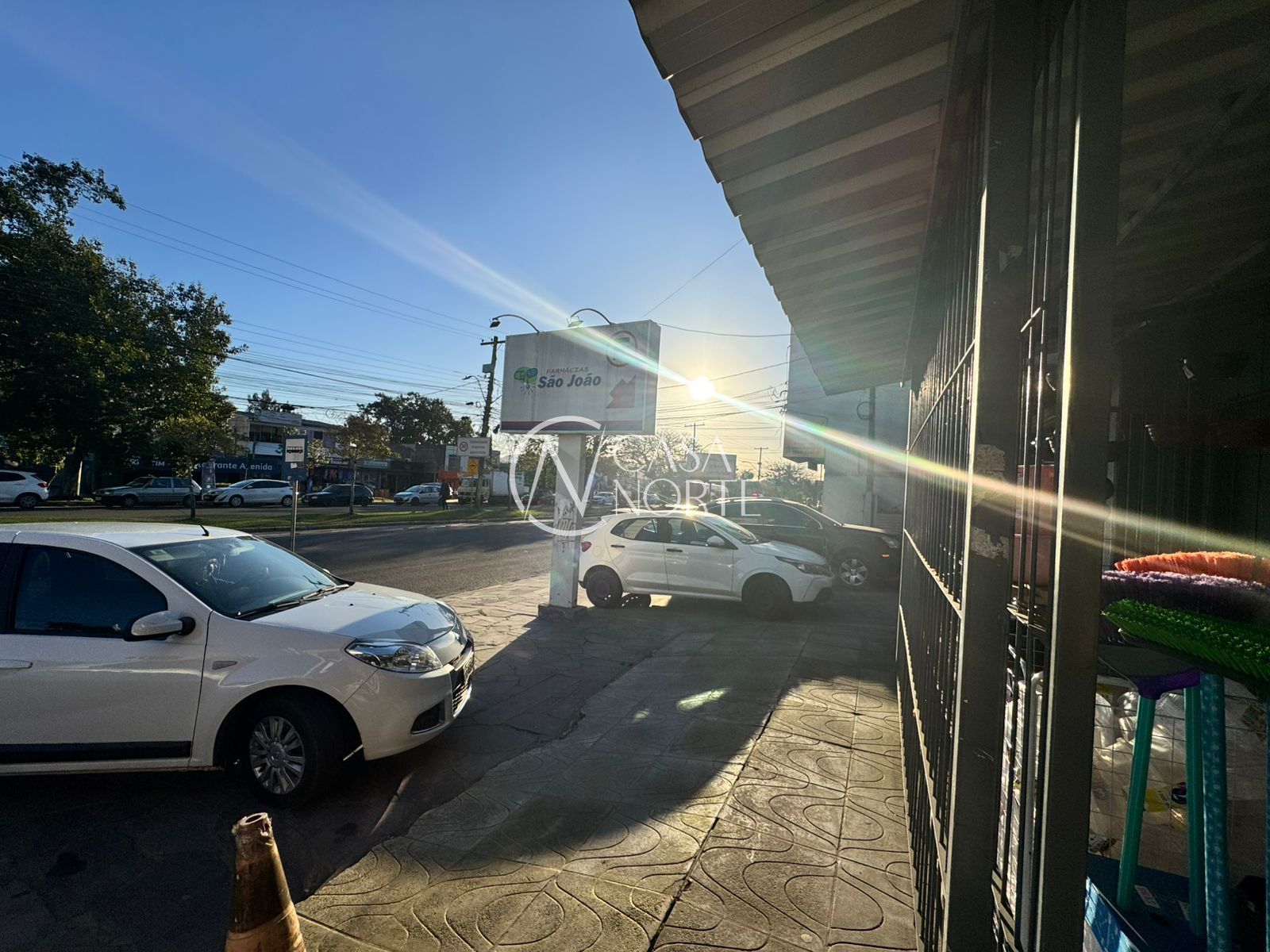 Ponto Comercial à venda , 100m², Avenida Economista Nilo Wulff no bairro Restinga em Porto Alegre