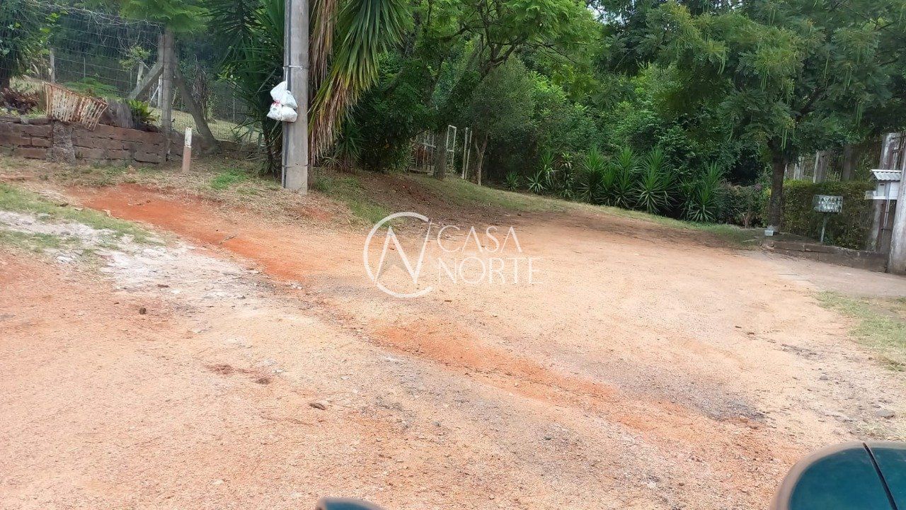 Terreno à venda  com 549m², Rua Antônio Ávila Nunes no bairro Vila Nova em Porto Alegre