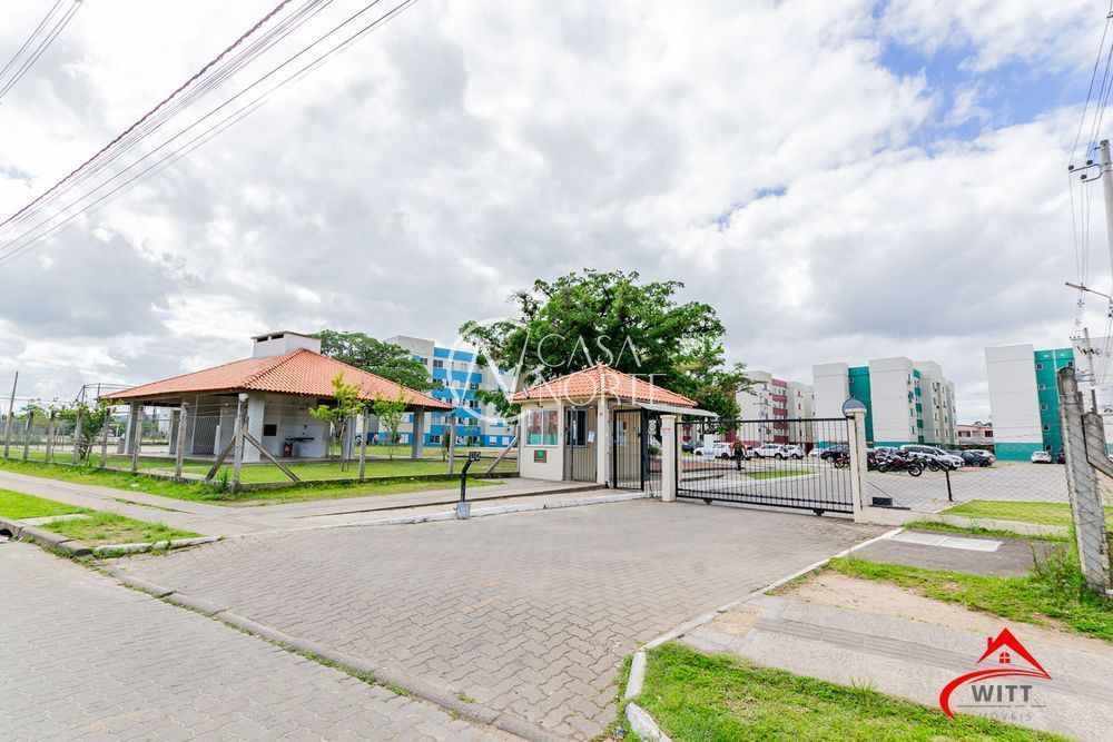 Apartamento à venda com 2 quartos, 51m², 1 vaga, Rua Marcelo dos Santos no bairro Chapéu do Sol em Porto Alegre