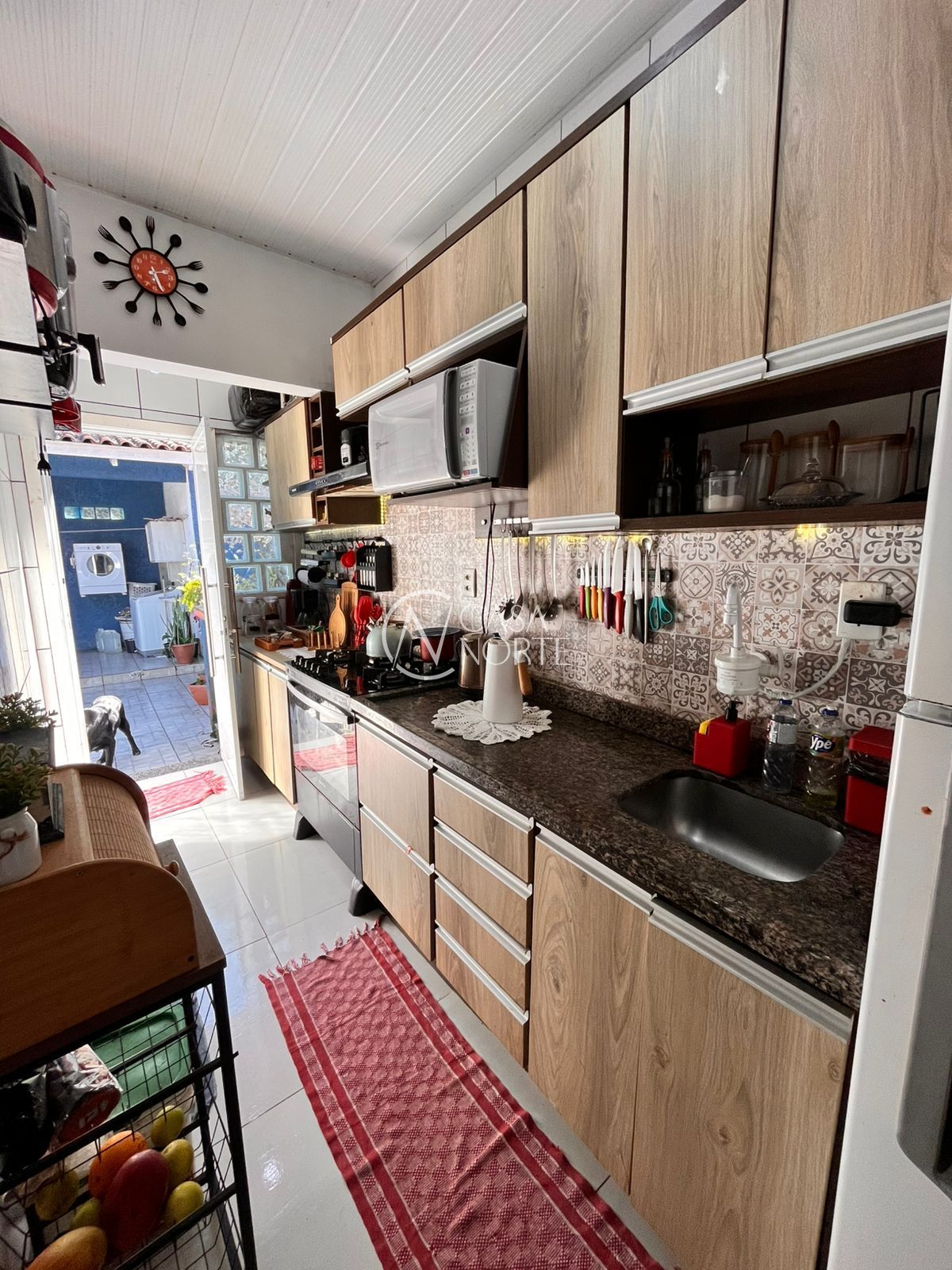 Casa à venda com 3 quartos, 51m², 1 vaga, Rua Pedro Faria no bairro Hípica em Porto Alegre