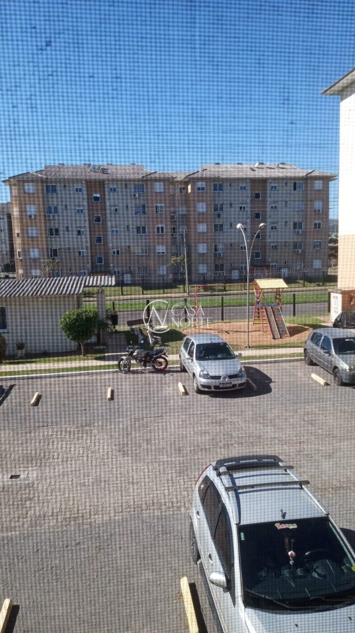 Apartamento à venda com 2 quartos, 48m², 1 vaga, Rua Napoleão Jacques da Rosa no bairro Restinga em Porto Alegre