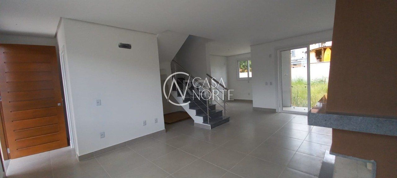 Casa à venda com 3 quartos, 105m², 1 suíte, 2 vagas, Rua Jorge Babot Miranda no bairro Aberta dos Morros em Porto Alegre